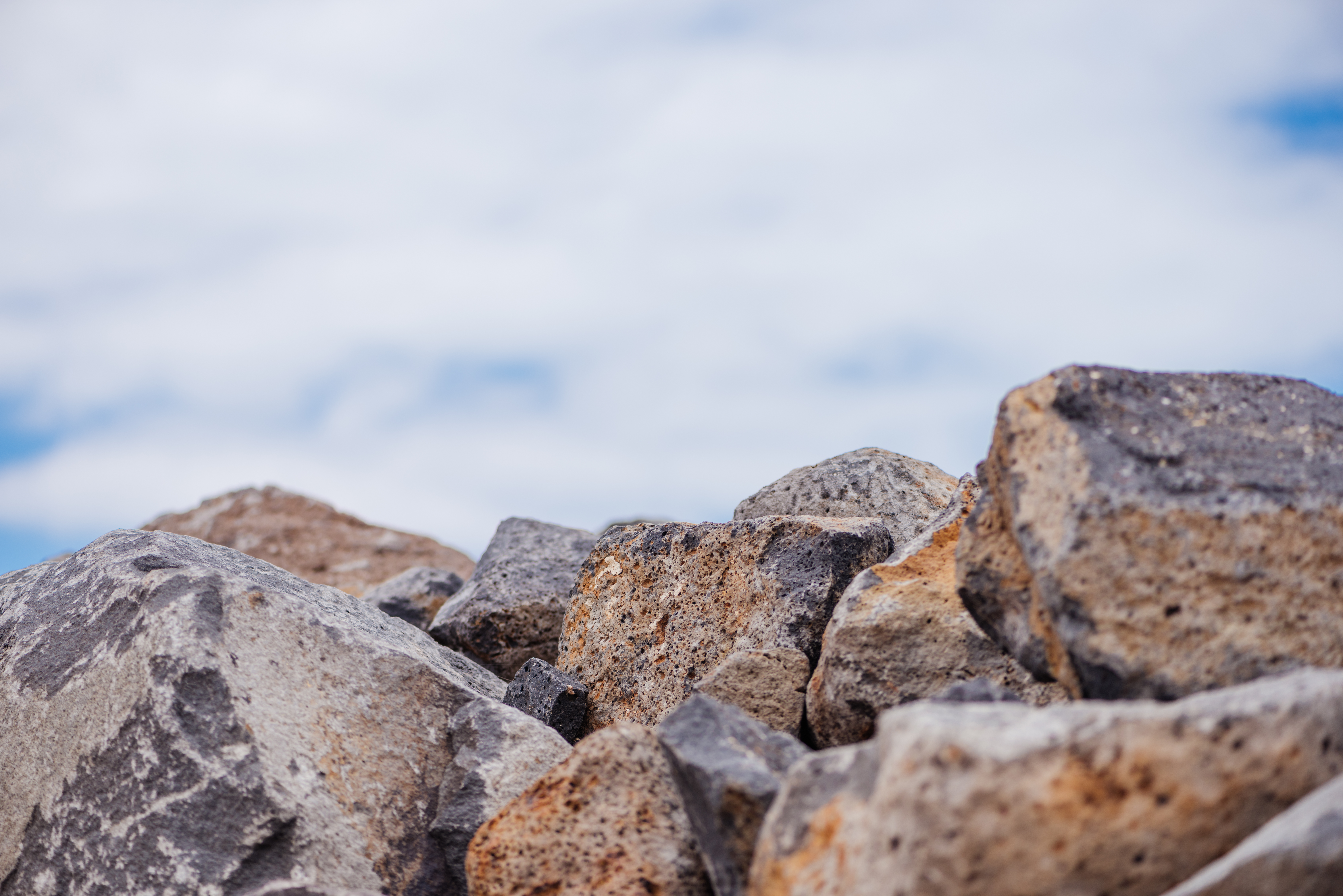 Boulders