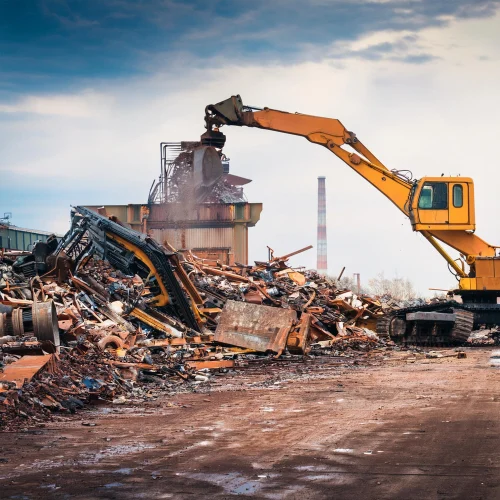 Factory Dismantling
